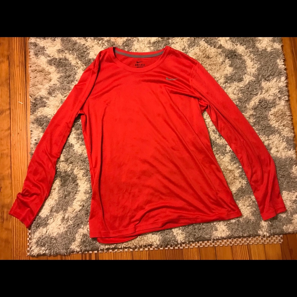 Nike Dri-Fit long sleeve